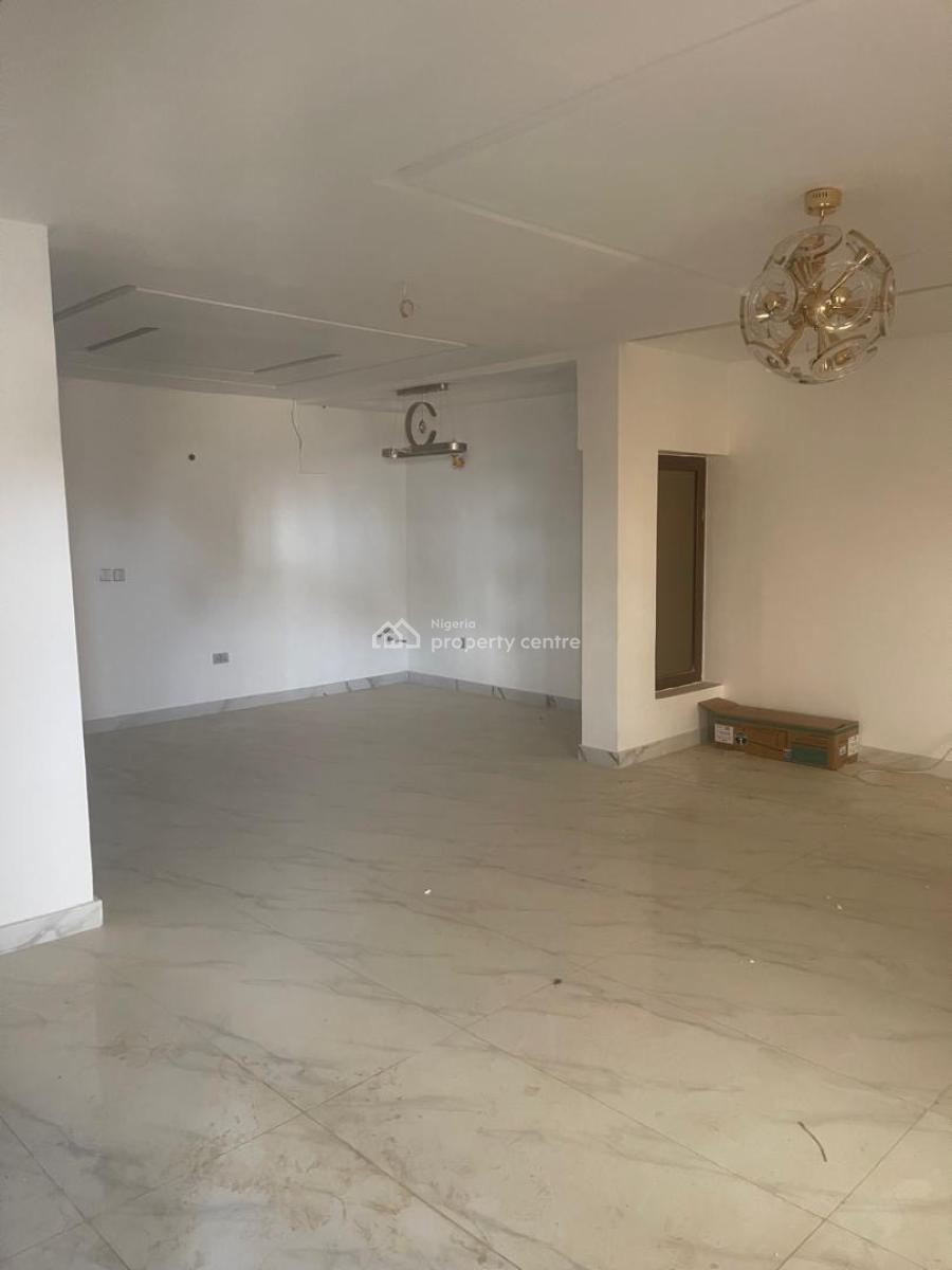 Newly Built Spacious 4 Bedrooms Terraced Duplex with Bq, Jahi, Abuja, Terraced Duplex for Rent