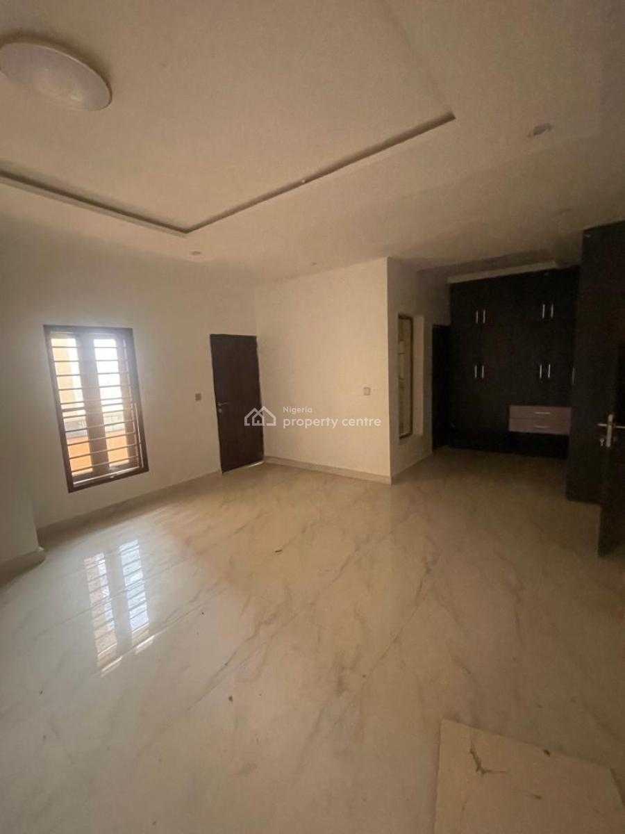 Newly Built Spacious 4 Bedrooms Terraced Duplex with Bq, Jahi, Abuja, Terraced Duplex for Rent