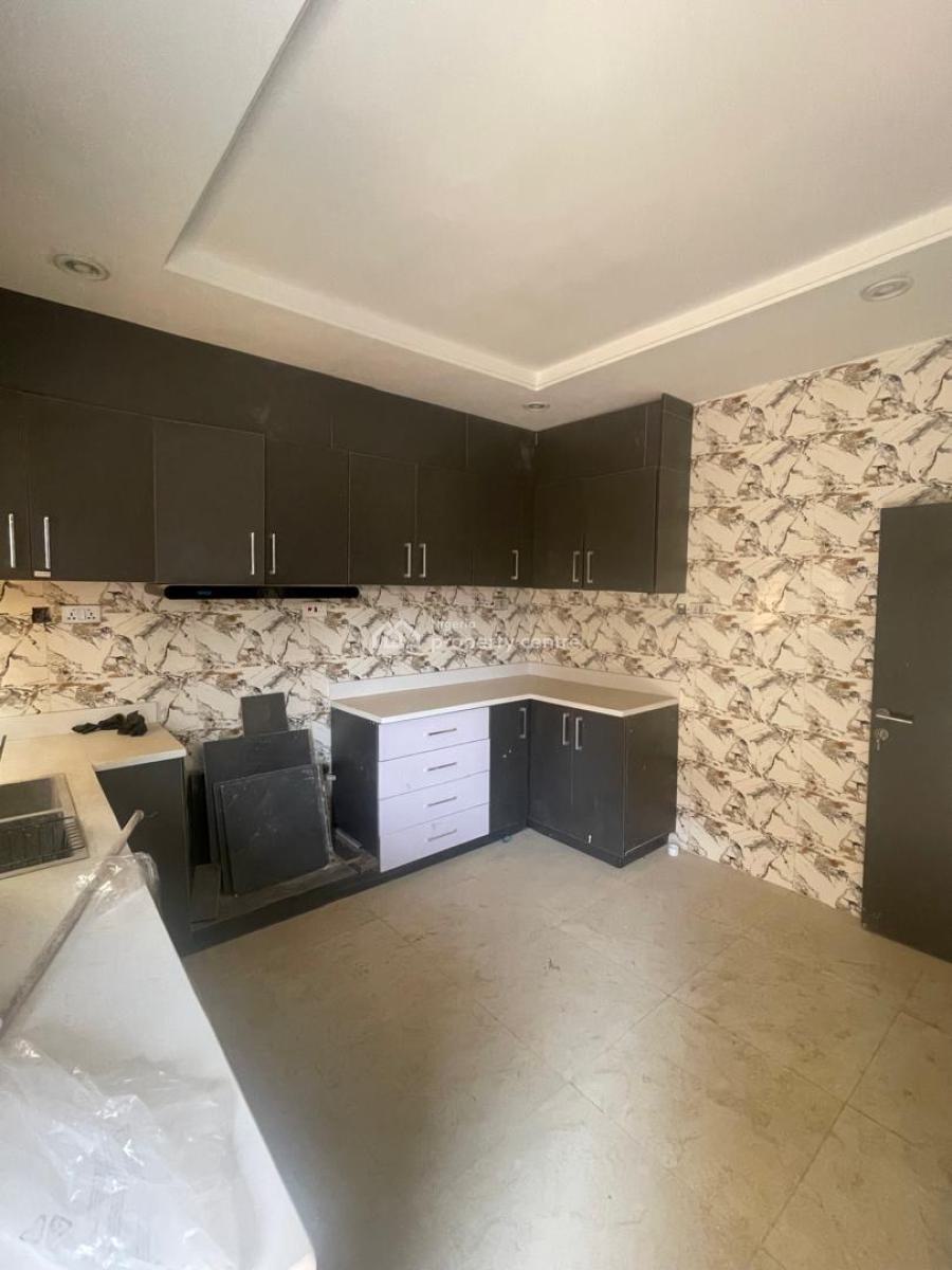 Newly Built Spacious 4 Bedrooms Terraced Duplex with Bq, Jahi, Abuja, Terraced Duplex for Rent