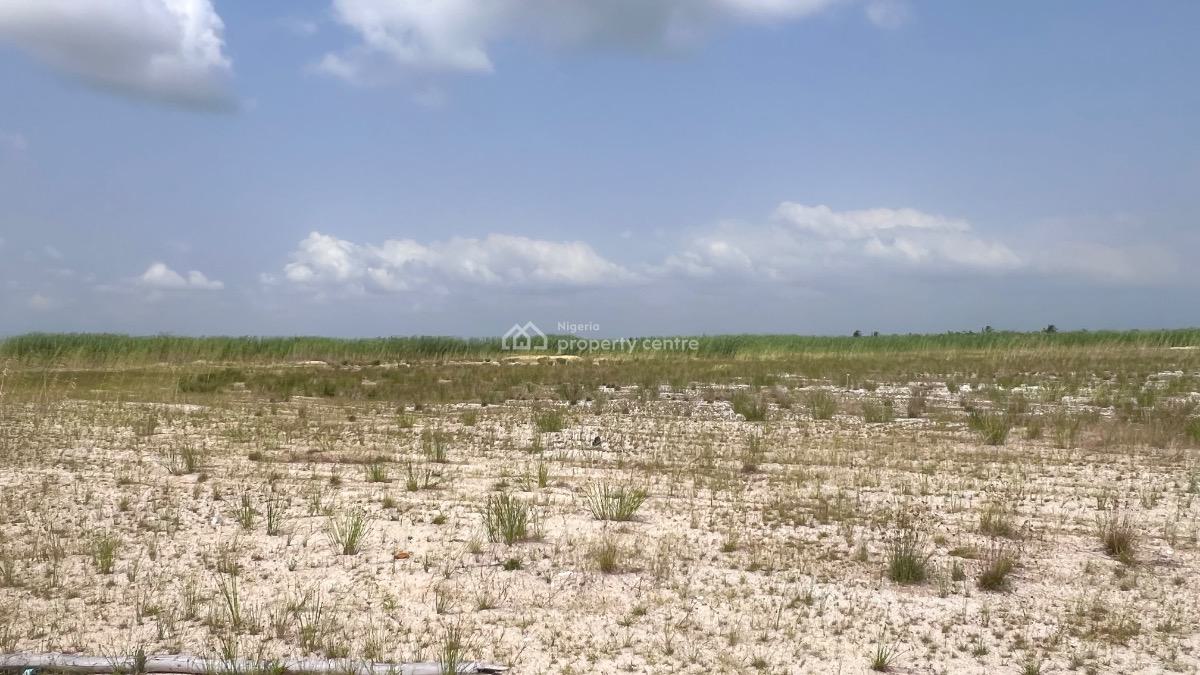 Luxury Plots in Solace Residential with C of O, Inside Gracefield Island Chevron Drive, Lekki, Lagos, Residential Land for Sale