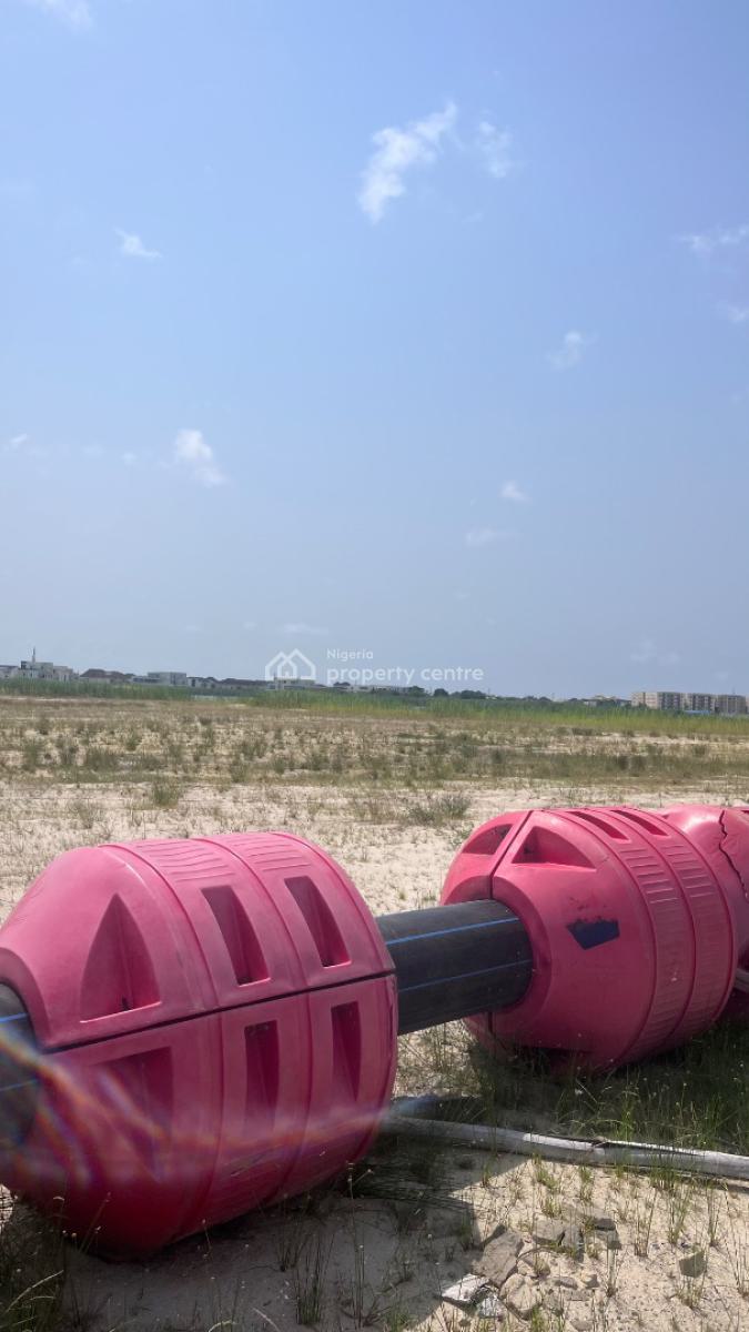 Luxury Plots in Solace Residential with C of O, Inside Gracefield Island Chevron Drive, Lekki, Lagos, Residential Land for Sale