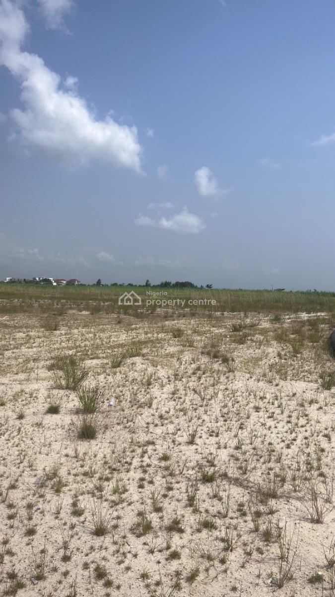 Luxury Plots in Solace Residential with C of O, Inside Gracefield Island Chevron Drive, Lekki, Lagos, Residential Land for Sale