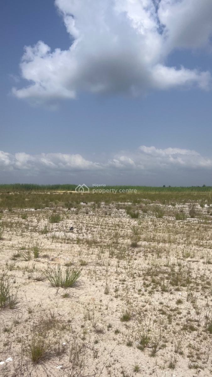 Luxury Plots in Solace Residential with C of O, Inside Gracefield Island Chevron Drive, Lekki, Lagos, Residential Land for Sale