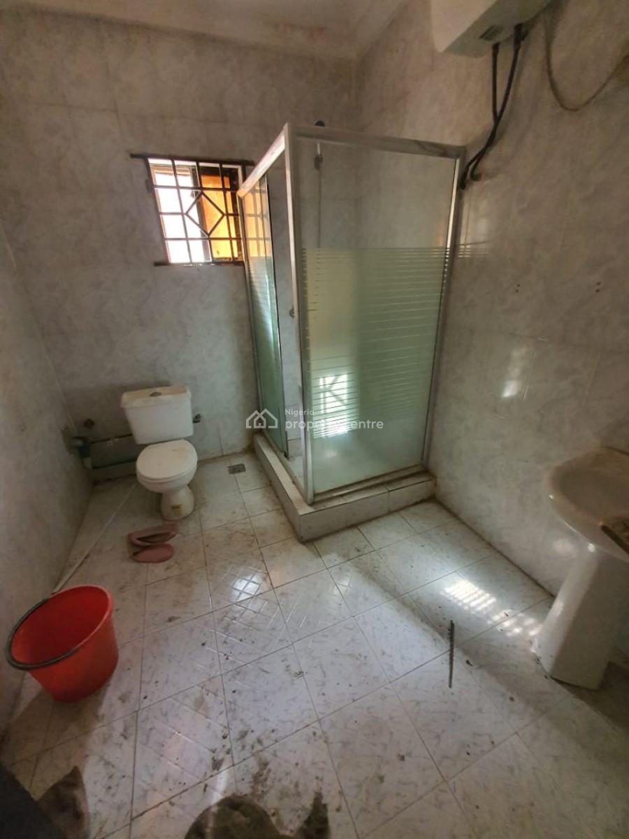 Massive Mini Flat with Closed Kitchen, New Road/ Igboefon, Igbo Efon, Lekki, Lagos, Mini Flat (room and Parlour) for Rent