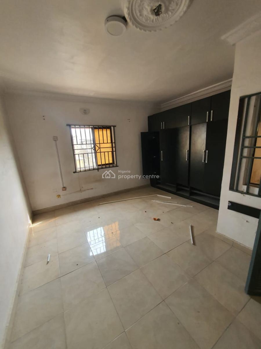 Massive Mini Flat with Closed Kitchen, New Road/ Igboefon, Igbo Efon, Lekki, Lagos, Mini Flat (room and Parlour) for Rent
