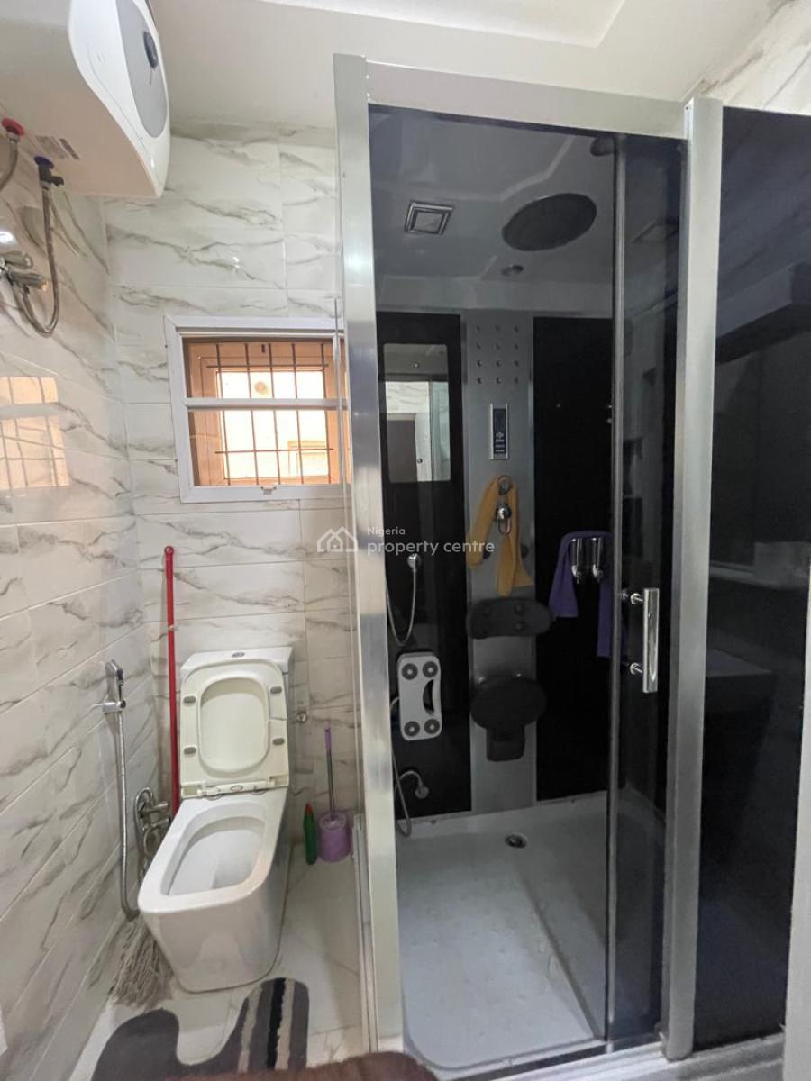 Fully Furnished 3 Bedroom Apartment, Rockvale Manors Estate, Cedar Crest Hospital, Apo, Abuja, House for Rent