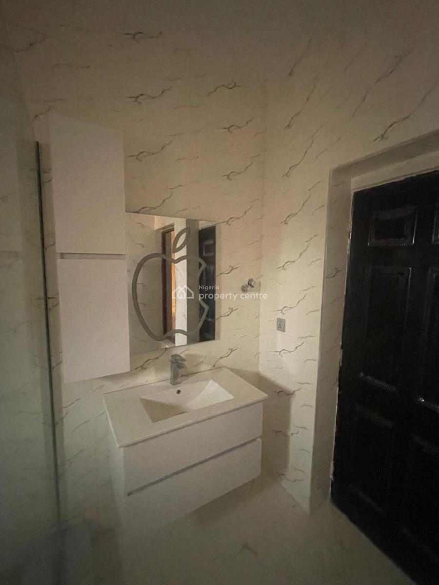 Newly Built 2 Bedroom All Units Available Few Seconds Off Tarred Road, Katampe, Abuja, Flat / Apartment for Rent