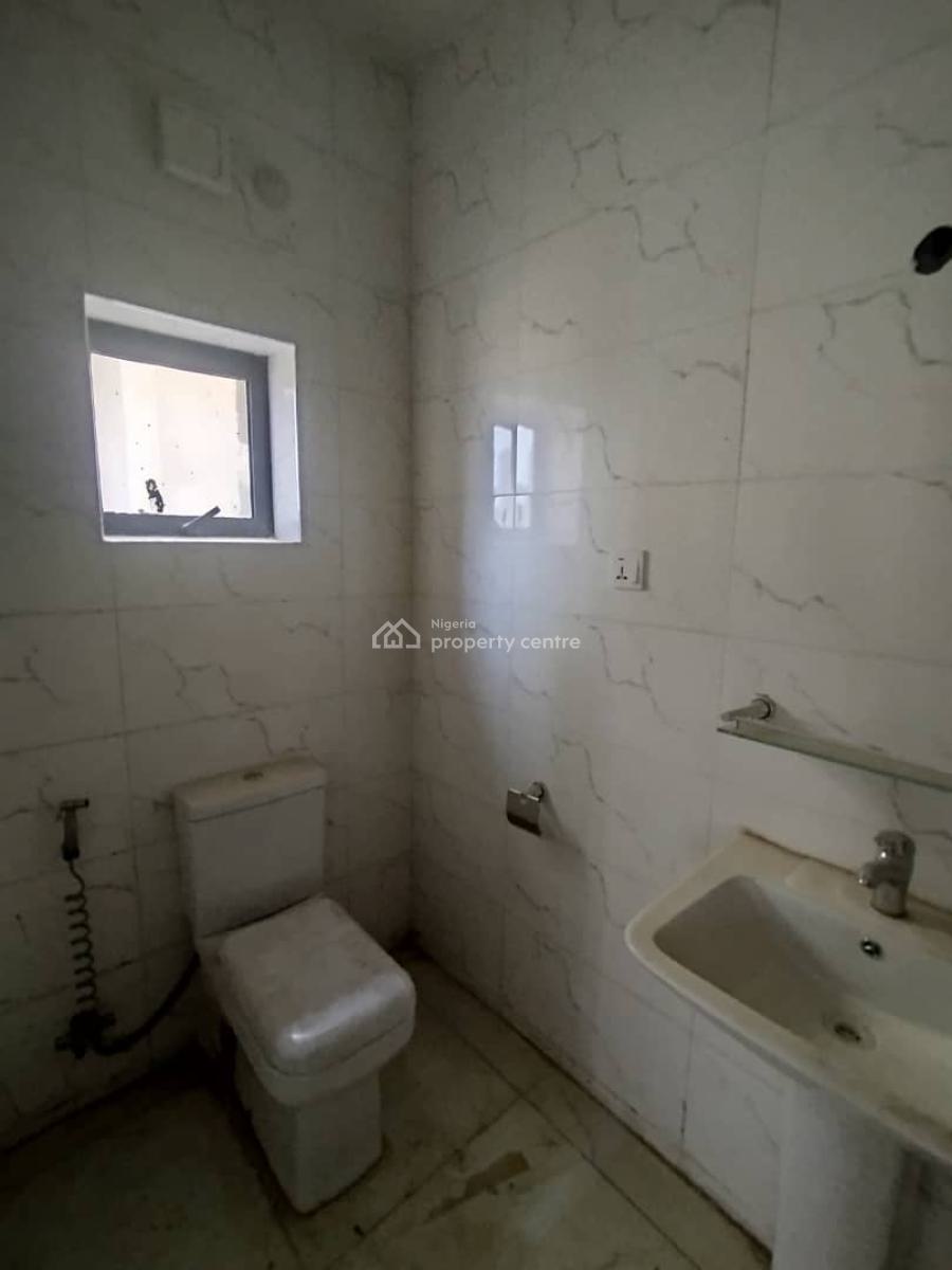 Newly Built 2 Bedroom All Units Available Few Seconds Off Tarred Road, Katampe, Abuja, Flat / Apartment for Rent