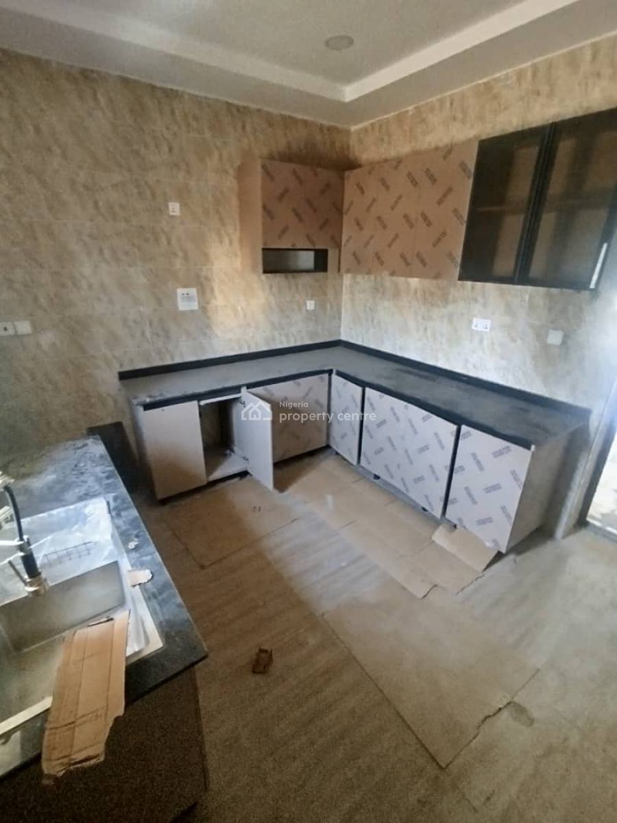 Newly Built 2 Bedroom All Units Available Few Seconds Off Tarred Road, Katampe, Abuja, Flat / Apartment for Rent