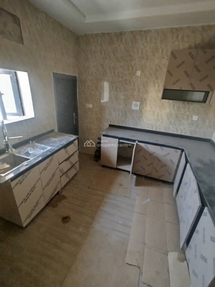 Newly Built 2 Bedroom All Units Available Few Seconds Off Tarred Road, Katampe, Abuja, Flat / Apartment for Rent