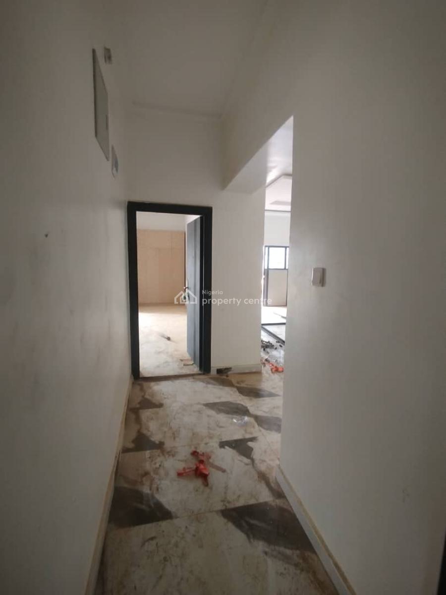 Newly Built 2 Bedroom All Units Available Few Seconds Off Tarred Road, Katampe, Abuja, Flat / Apartment for Rent