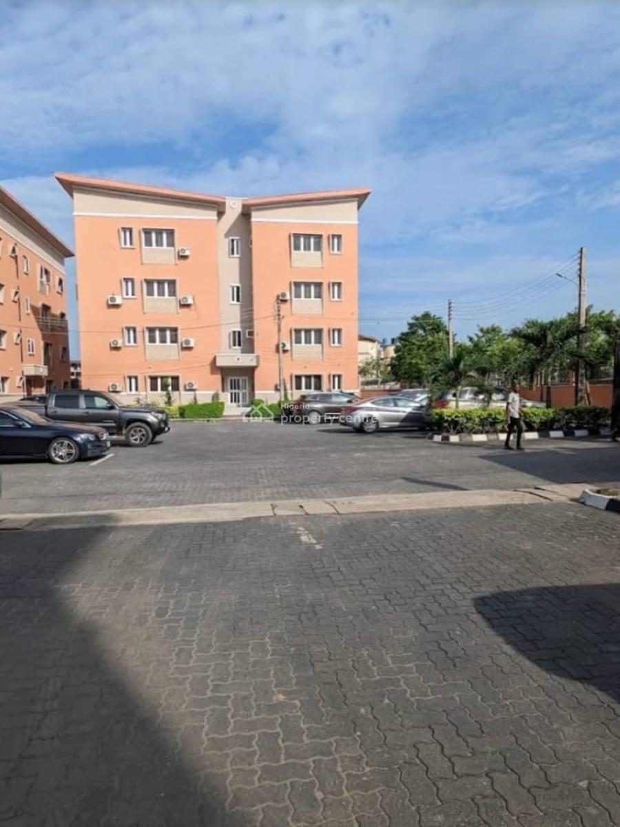 Lovely Built 3 Bedroom Apartment in Serene Estate, Ogba, Ikeja, Lagos, Flat / Apartment for Sale