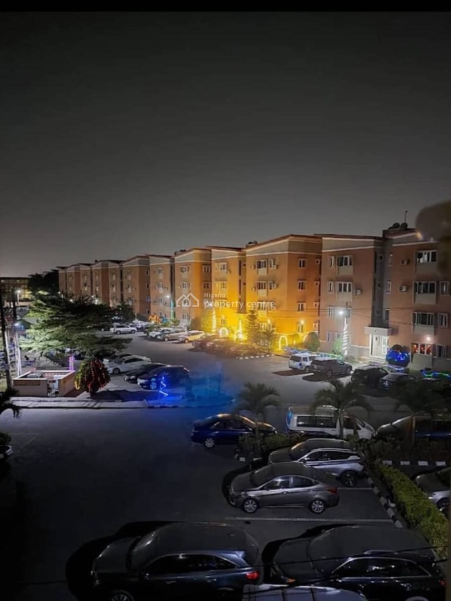 Lovely Built 3 Bedroom Apartment in Serene Estate, Ogba, Ikeja, Lagos, Flat / Apartment for Sale