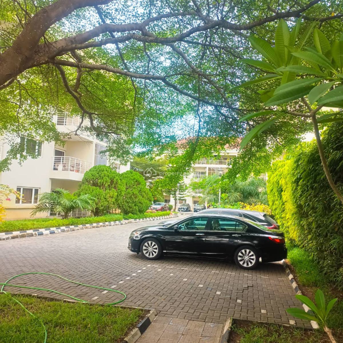 Luxury 3 Bedroom Apartment with a Room Bq and Excellent Facilities, Banana Island, Ikoyi, Lagos, Flat / Apartment for Rent