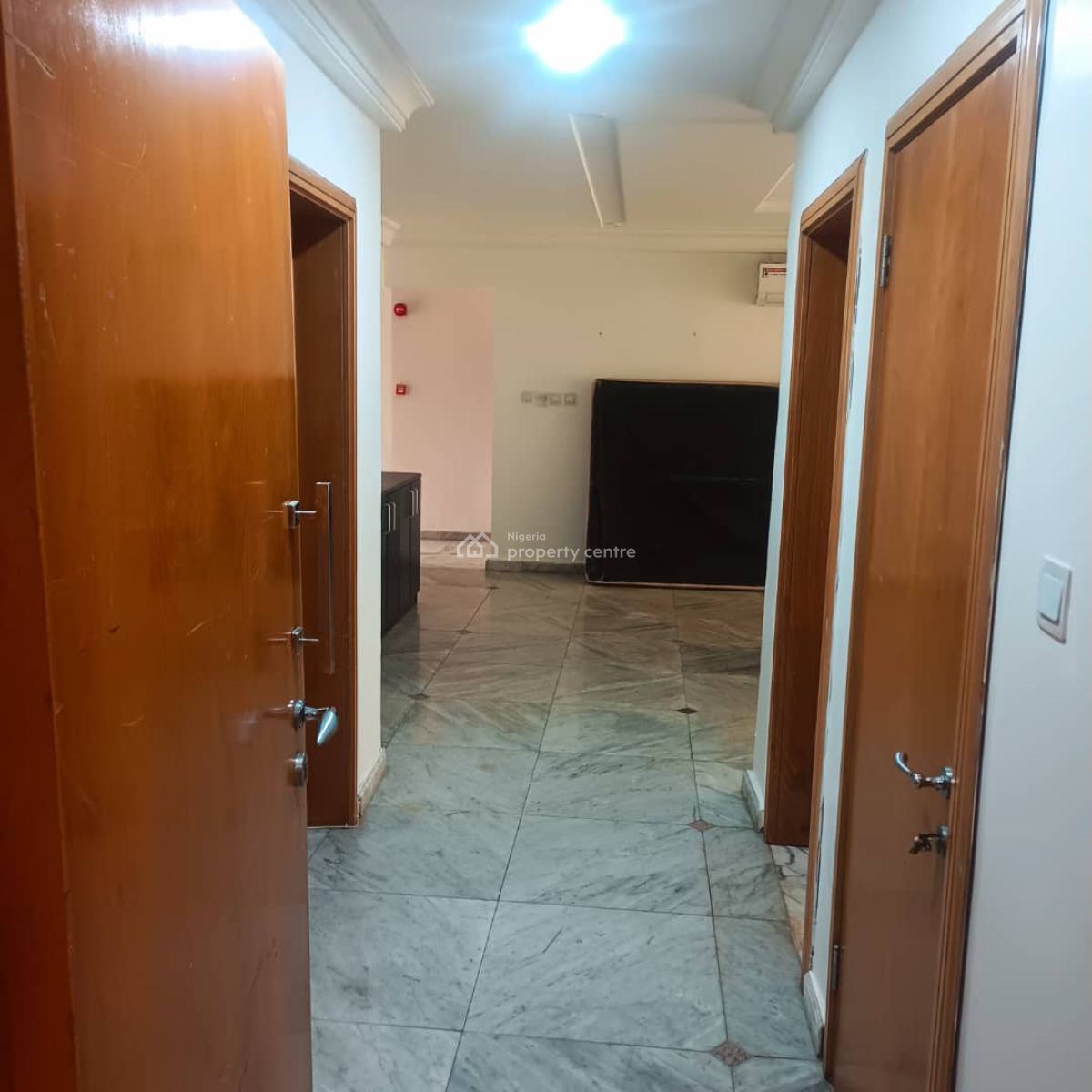 Luxury 3 Bedroom Apartment with a Room Bq and Excellent Facilities, Banana Island, Ikoyi, Lagos, Flat / Apartment for Rent