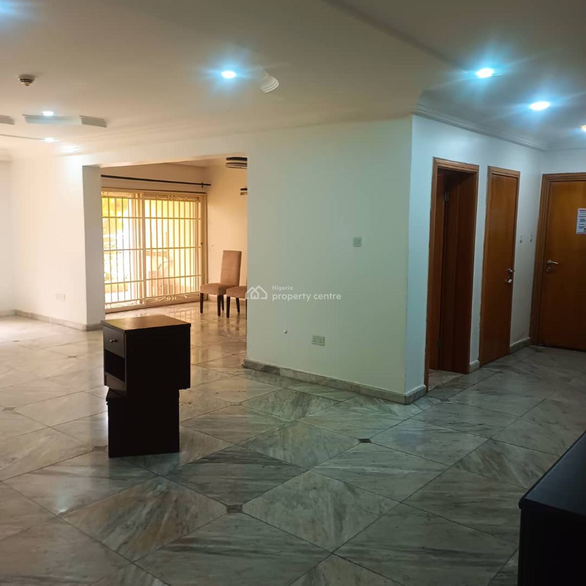 Luxury 3 Bedroom Apartment with a Room Bq and Excellent Facilities, Banana Island, Ikoyi, Lagos, Flat / Apartment for Rent