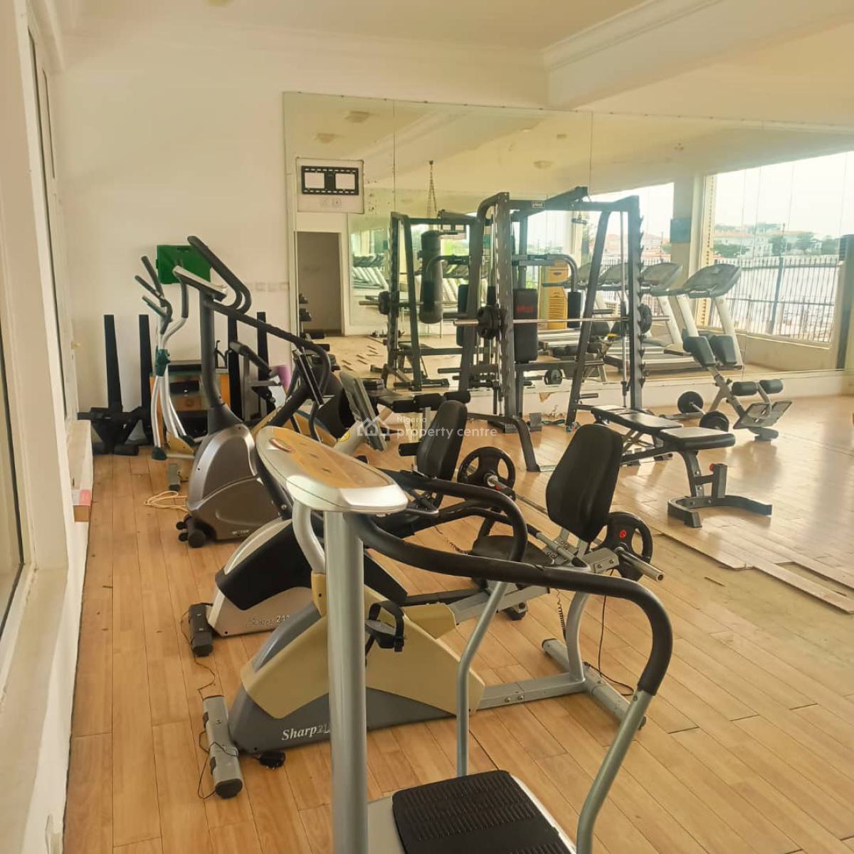 Luxury 3 Bedroom Apartment with a Room Bq and Excellent Facilities, Banana Island, Ikoyi, Lagos, Flat / Apartment for Rent