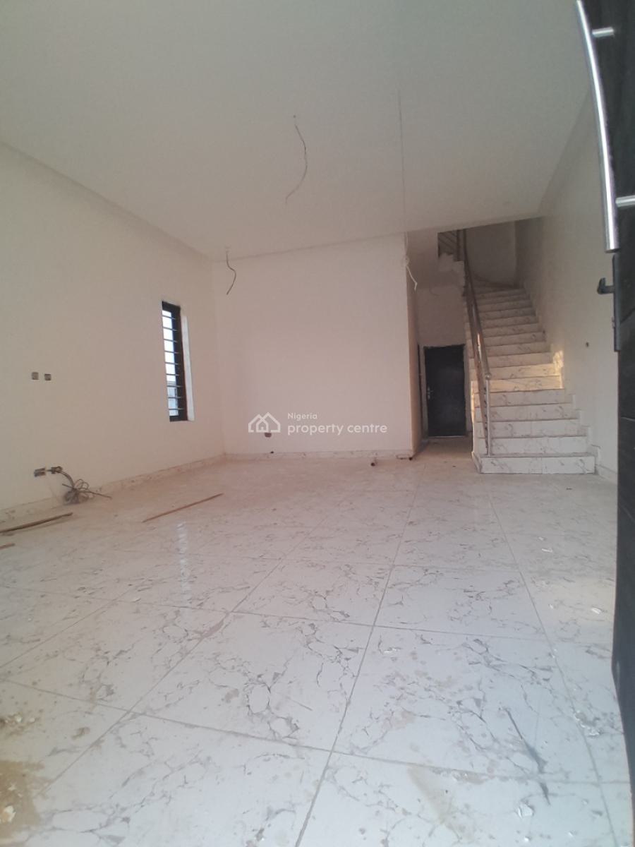 4 Bedroom Semi Detached Duplex, Abraham Adesanya, Ajah, Lagos, Semi-detached Duplex for Sale