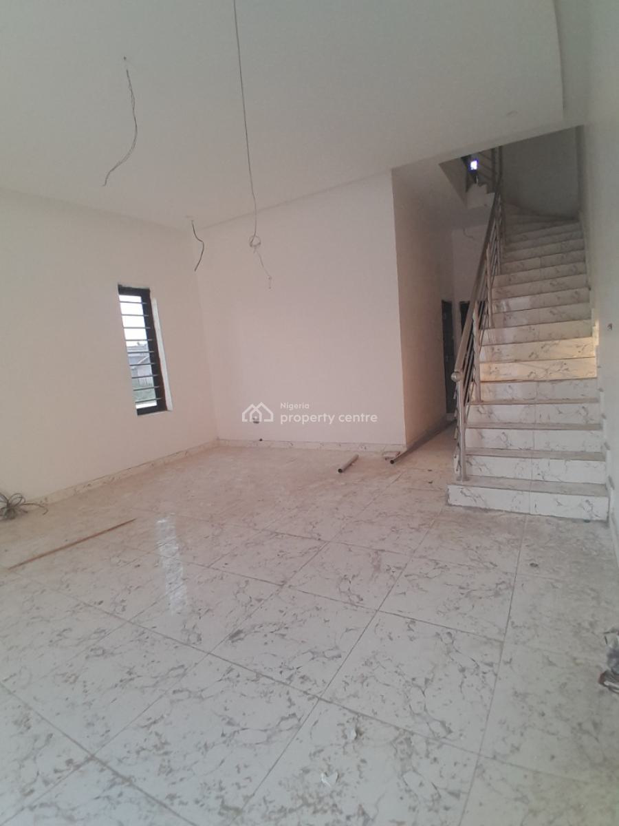 4 Bedroom Semi Detached Duplex, Abraham Adesanya, Ajah, Lagos, Semi-detached Duplex for Sale
