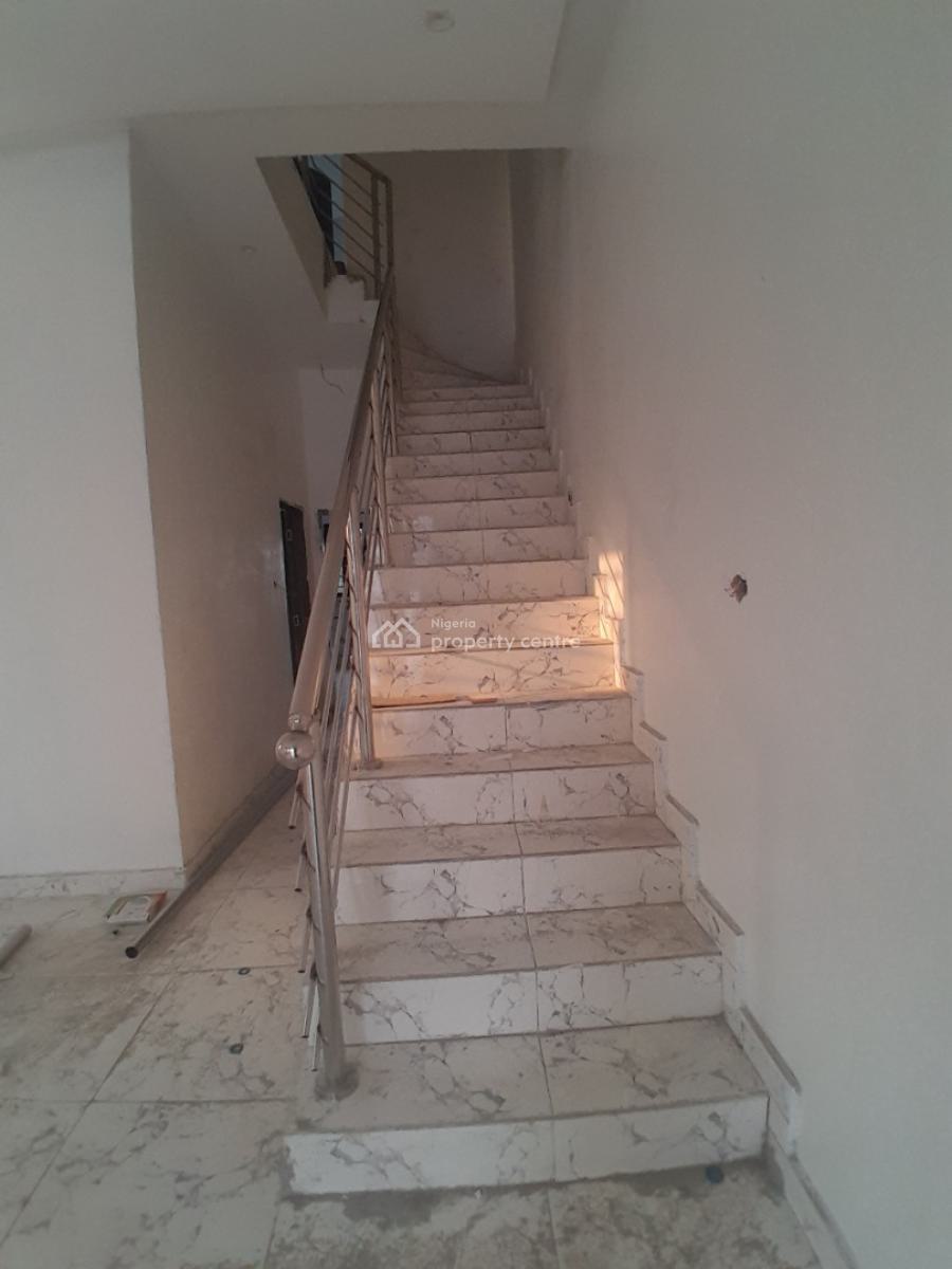 4 Bedroom Semi Detached Duplex, Abraham Adesanya, Ajah, Lagos, Semi-detached Duplex for Sale