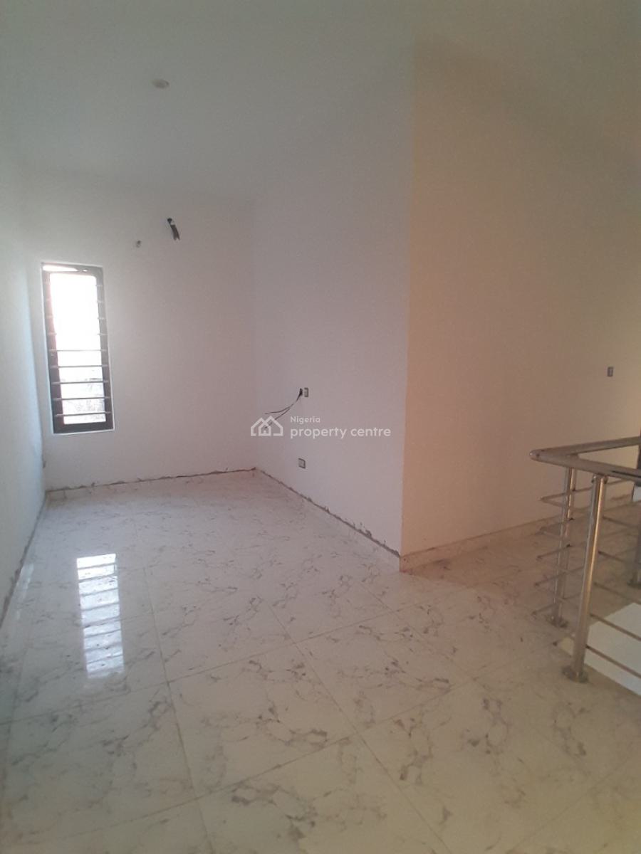 4 Bedroom Semi Detached Duplex, Abraham Adesanya, Ajah, Lagos, Semi-detached Duplex for Sale