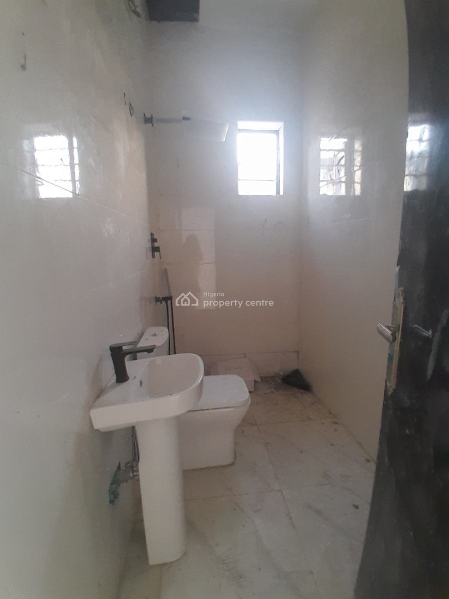 4 Bedroom Semi Detached Duplex, Abraham Adesanya, Ajah, Lagos, Semi-detached Duplex for Sale