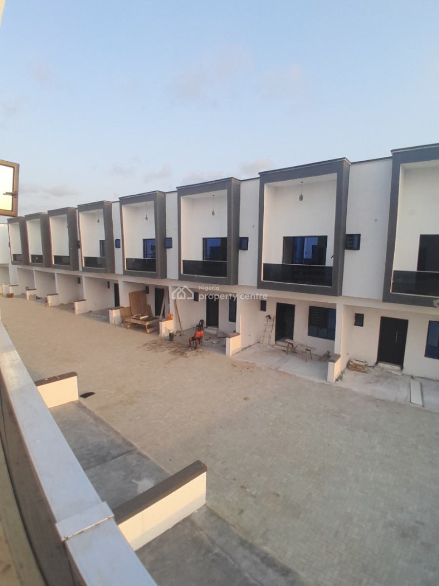 4 Bedroom Semi Detached Duplex, Abraham Adesanya, Ajah, Lagos, Semi-detached Duplex for Sale