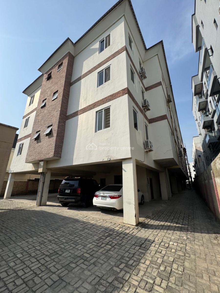 Beautiful 2 Bedroom Apartment, Ikate, Lekki, Lagos, Mini Flat (room and Parlour) for Rent