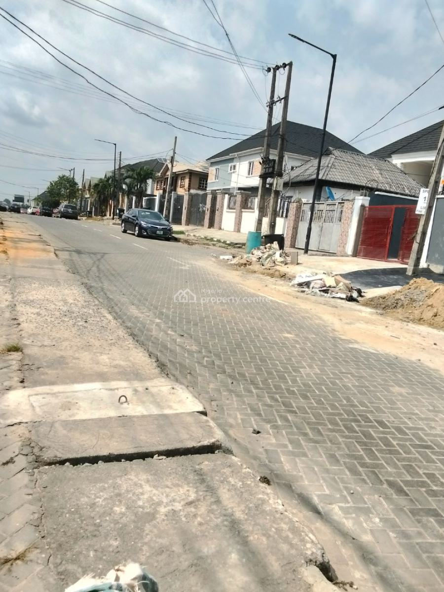 4 Bedroom Semi Detached Duplex, Gate Way Zone, Magodo, Lagos, Semi-detached Duplex for Sale