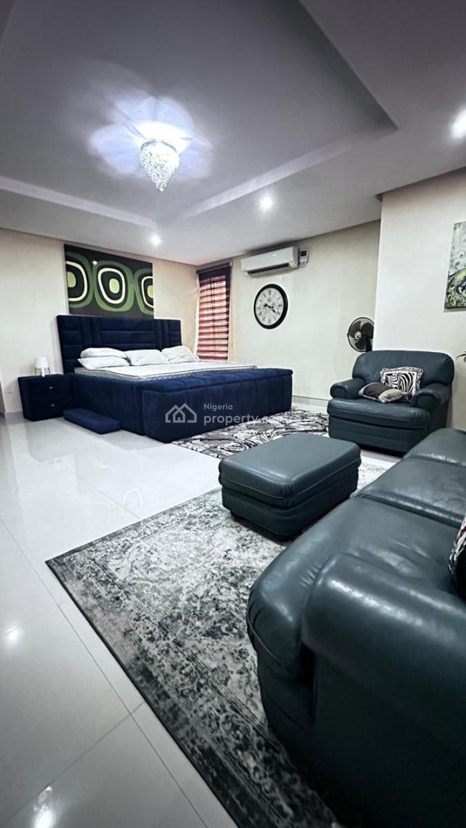 Luxury Fully Furnished 4 Bedroom Duplex, Parkview, Ikoyi, Lagos, House for Rent