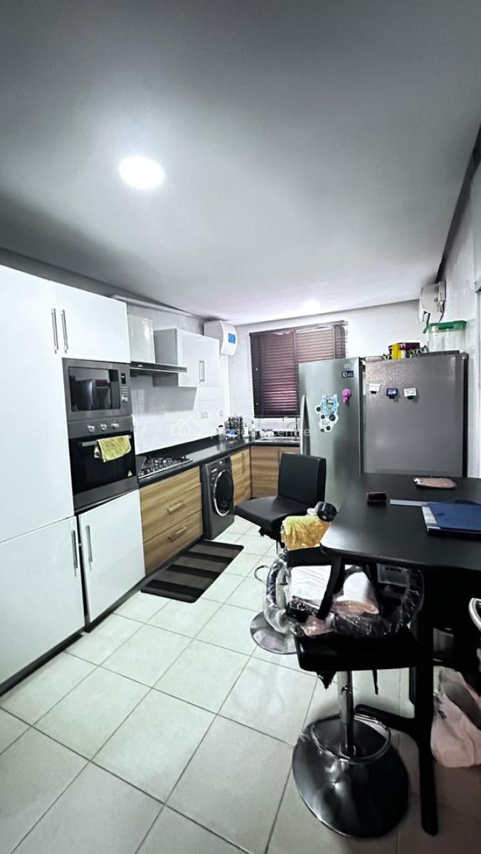 Luxury Fully Furnished 4 Bedroom Duplex, Parkview, Ikoyi, Lagos, House for Rent