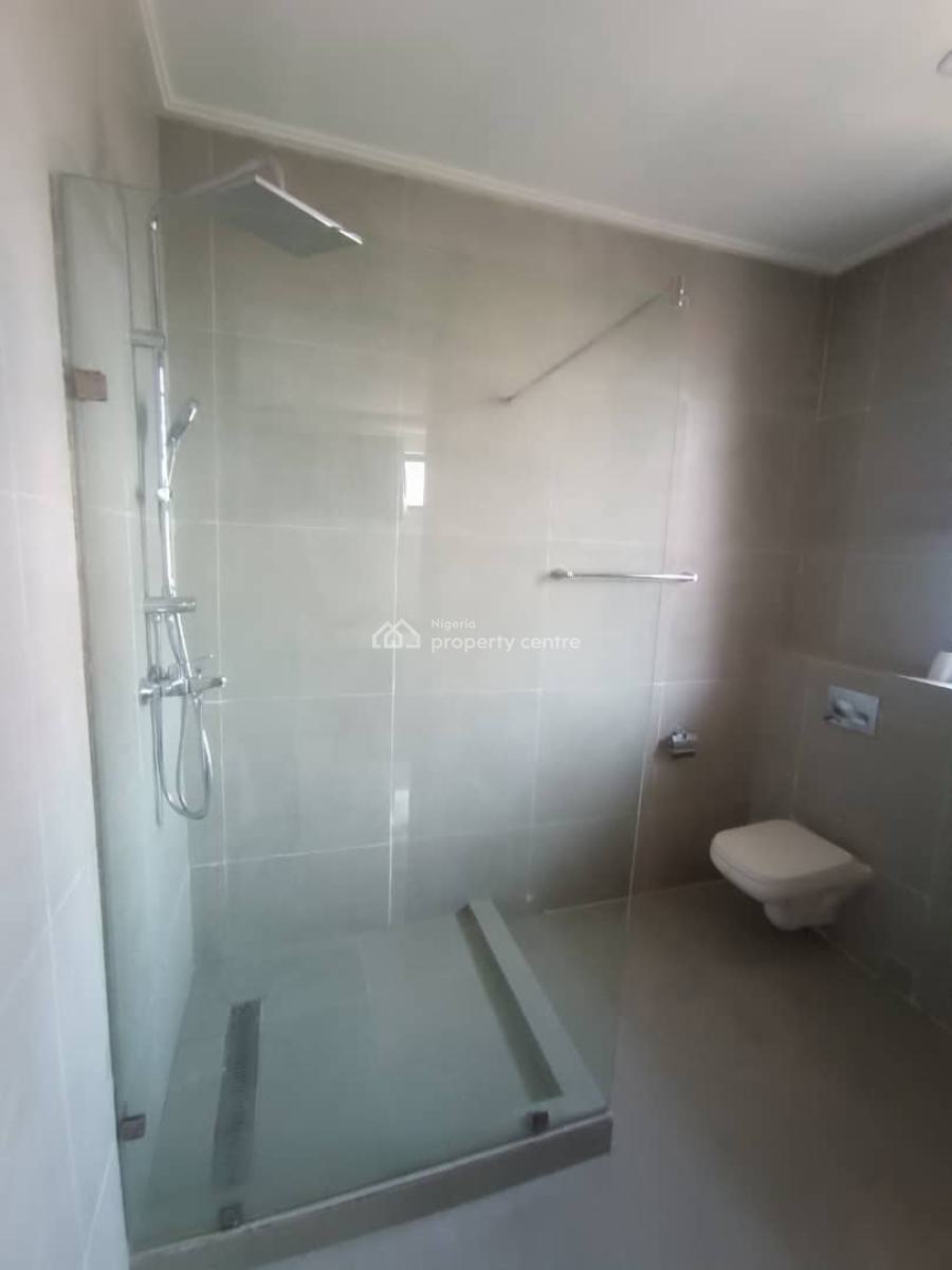 Serviced 4 Bedroom Maisonette with a Room Bq, Gerrard Road, Ikoyi, Lagos, House for Rent