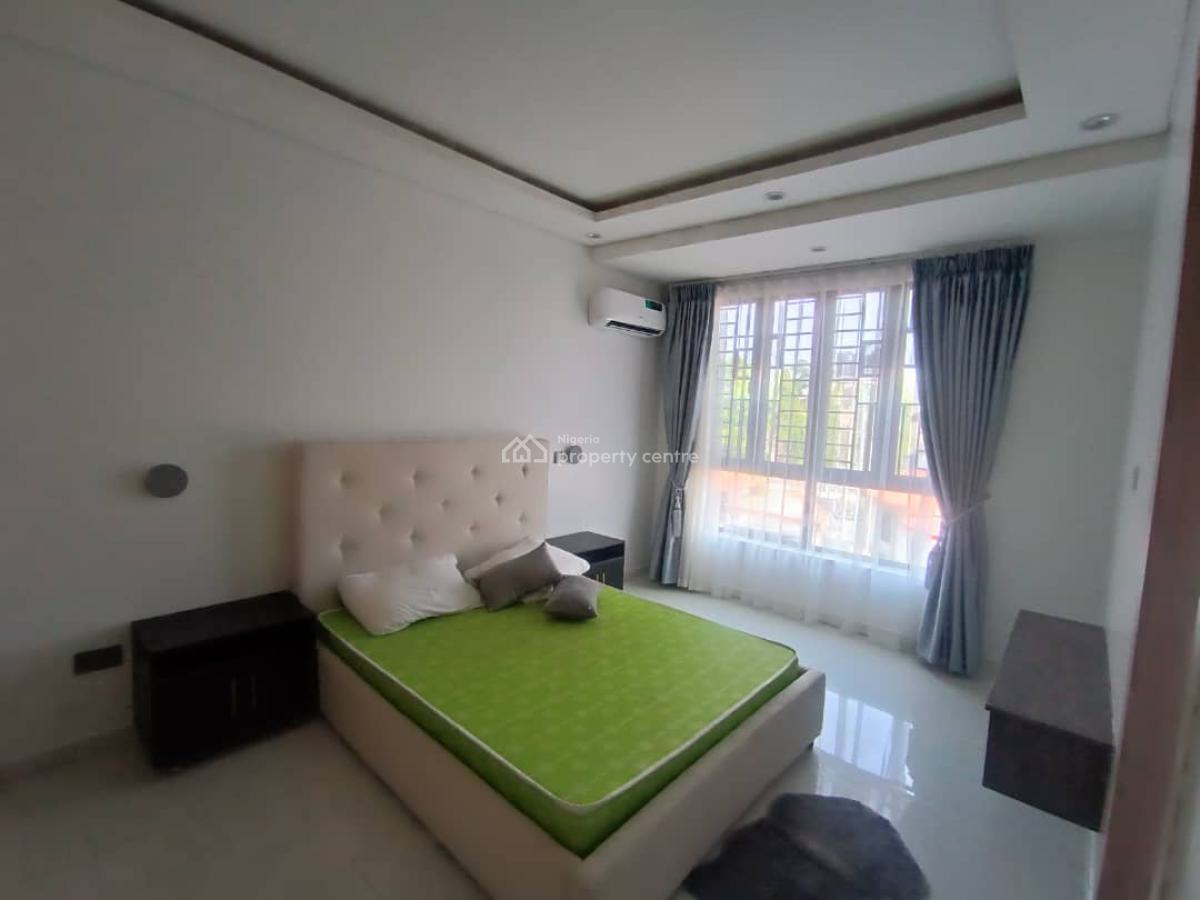 Serviced 4 Bedroom Maisonette with a Room Bq, Gerrard Road, Ikoyi, Lagos, House for Rent