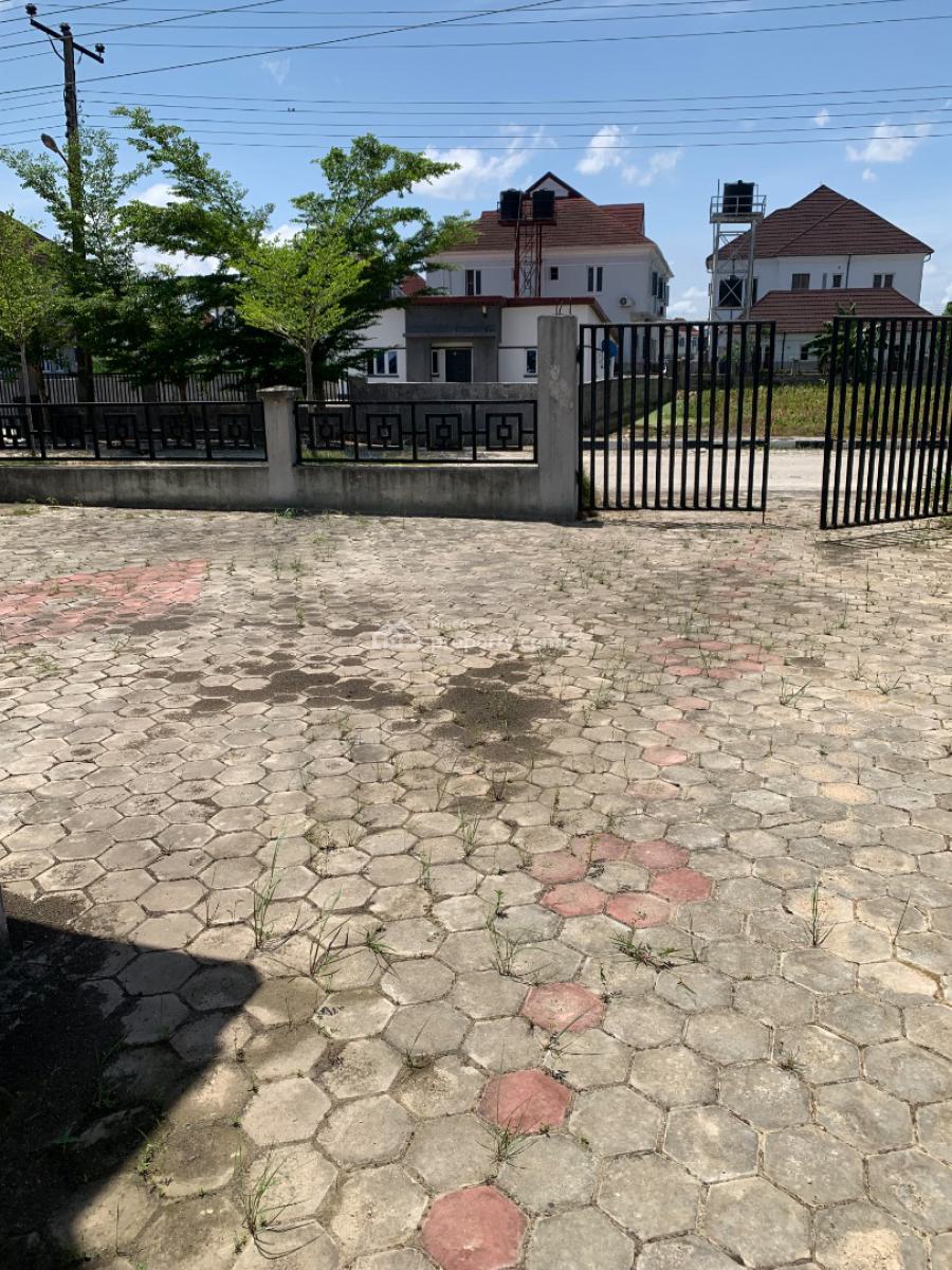 4 Bedroom Duplex with a Big Bq, Abijo, Amity Estate, Ajah, Lagos, Semi-detached Duplex for Sale