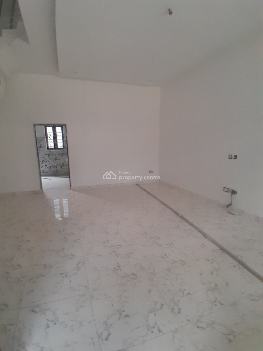 Affordable 3 Bedroom Terrace Duplex with Bq, Abraham Adesanya, Ajah, Lagos, House for Sale