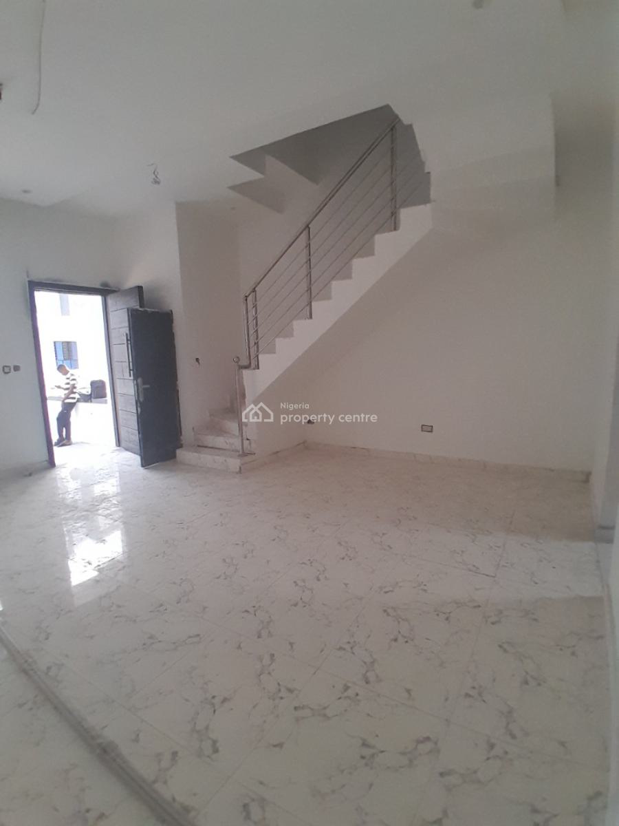 Affordable 3 Bedroom Terrace Duplex with Bq, Abraham Adesanya, Ajah, Lagos, House for Sale