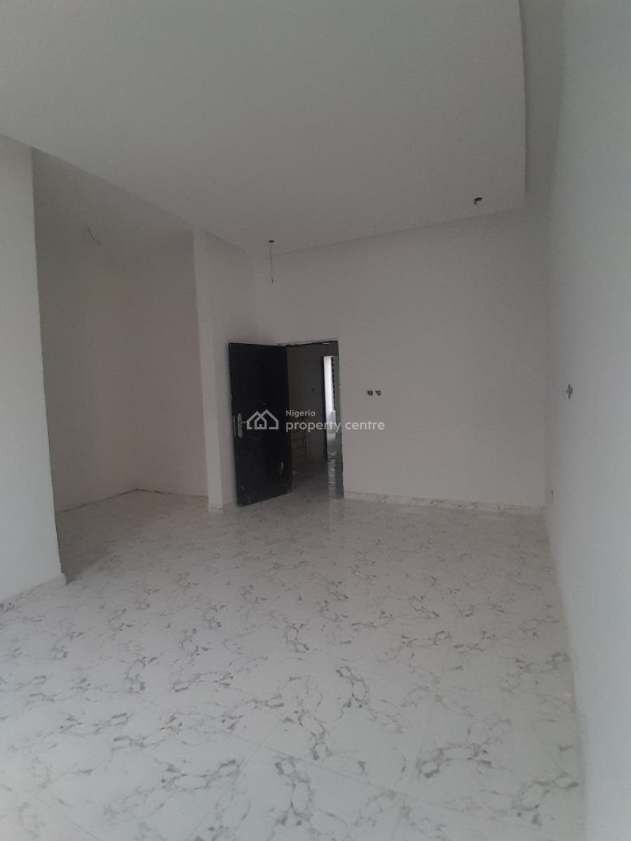 Affordable 3 Bedroom Terrace Duplex with Bq, Abraham Adesanya, Ajah, Lagos, House for Sale