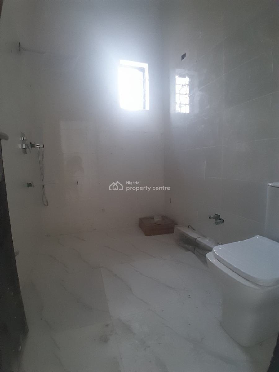 Affordable 3 Bedroom Terrace Duplex with Bq, Abraham Adesanya, Ajah, Lagos, House for Sale