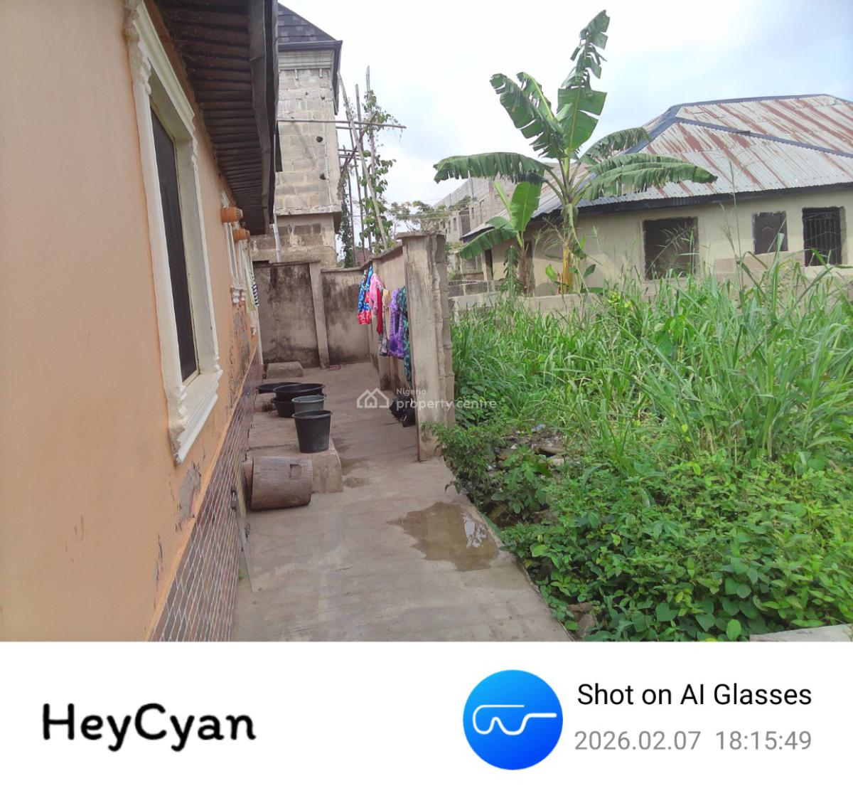 Bungalow, Akeran, Magboro, Ogun, Detached Bungalow for Sale