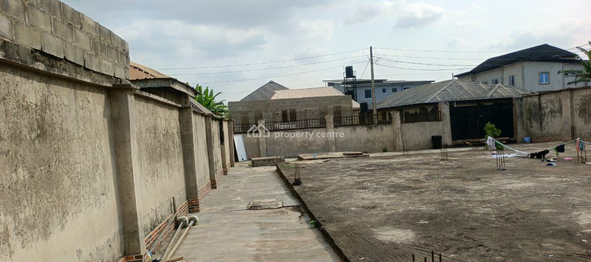 Bungalow, Akeran, Magboro, Ogun, Detached Bungalow for Sale