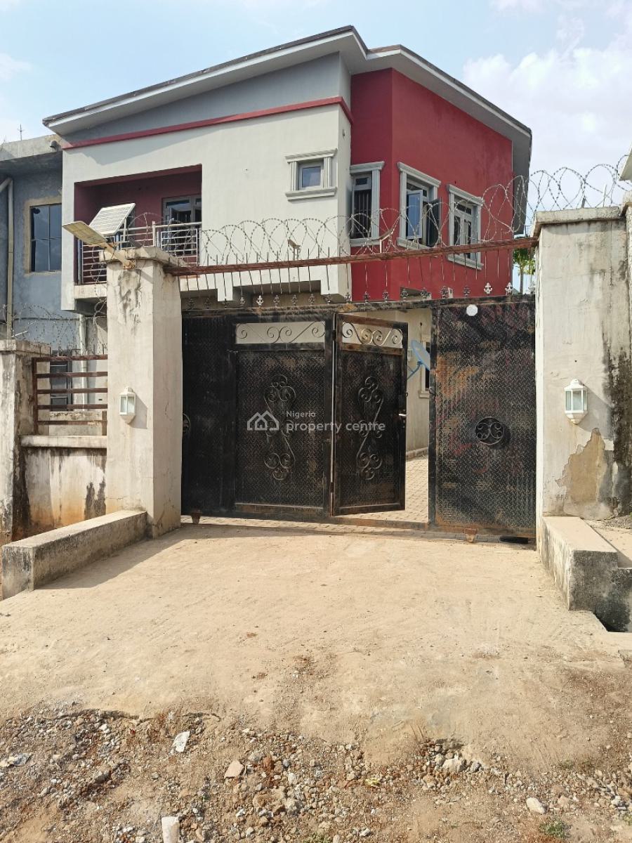 Standard 3 Bedroom Apartment in Arab Road Kubwa, Arab Road Kubwa Behind Dunamis Church, Kubwa, Abuja, House for Rent