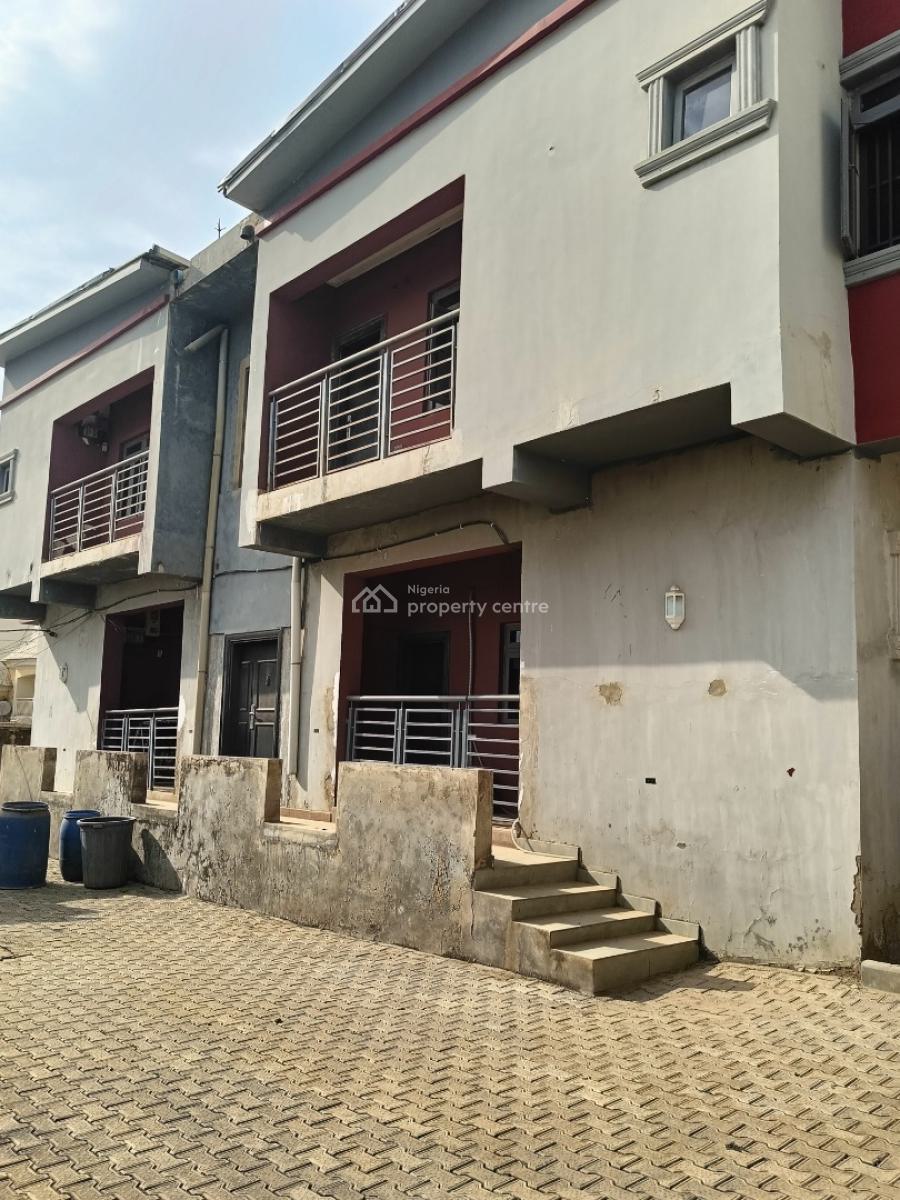 Standard 3 Bedroom Apartment in Arab Road Kubwa, Arab Road Kubwa Behind Dunamis Church, Kubwa, Abuja, House for Rent