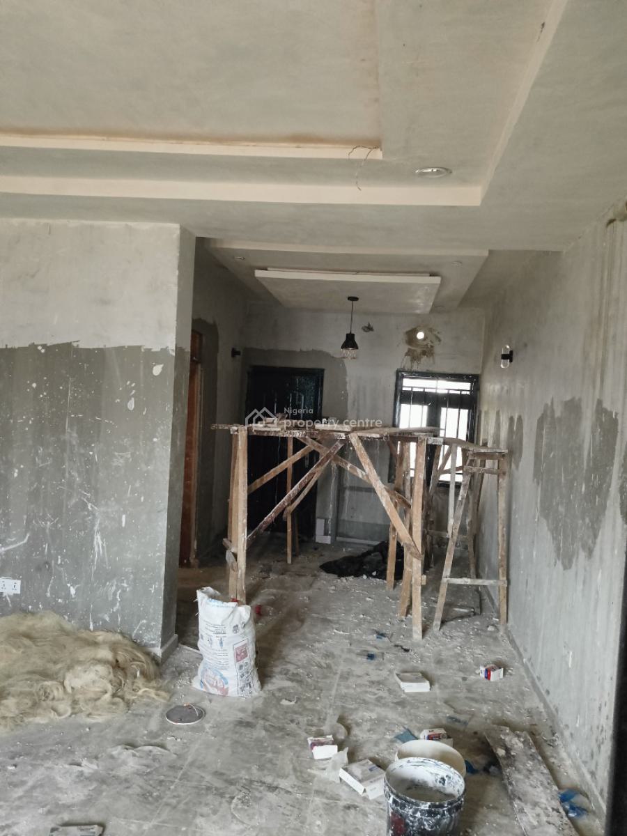 Standard 3 Bedroom Apartment in Arab Road Kubwa, Arab Road Kubwa Behind Dunamis Church, Kubwa, Abuja, House for Rent