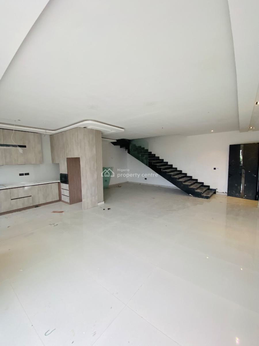 Newly Built 2 Bed Maisonette, Lekki Phase1, Lekki Phase 1, Lekki, Lagos, Block of Flats for Sale