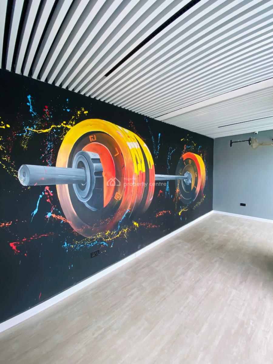 Newly Built 2 Bed Maisonette, Lekki Phase1, Lekki Phase 1, Lekki, Lagos, Block of Flats for Sale