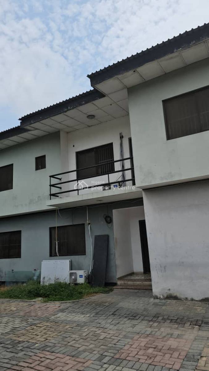 2 Units of 5bedroom Semi Detached Duplex with Bq at Lekki Phase 1, Lekki Phase 1, Lekki Phase 1, Lekki, Lagos, Semi-detached Duplex for Rent
