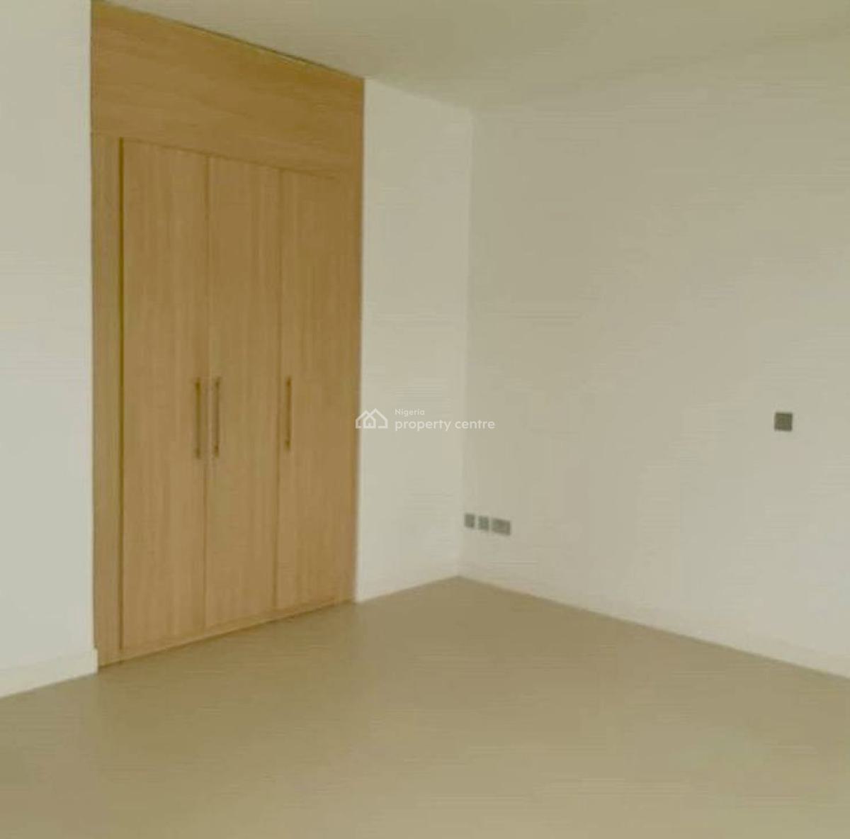 Exquisite 3 Bedroom Terrace Duplex with Pool and Bq, Banana Island, Ikoyi, Lagos, Terraced Duplex for Rent