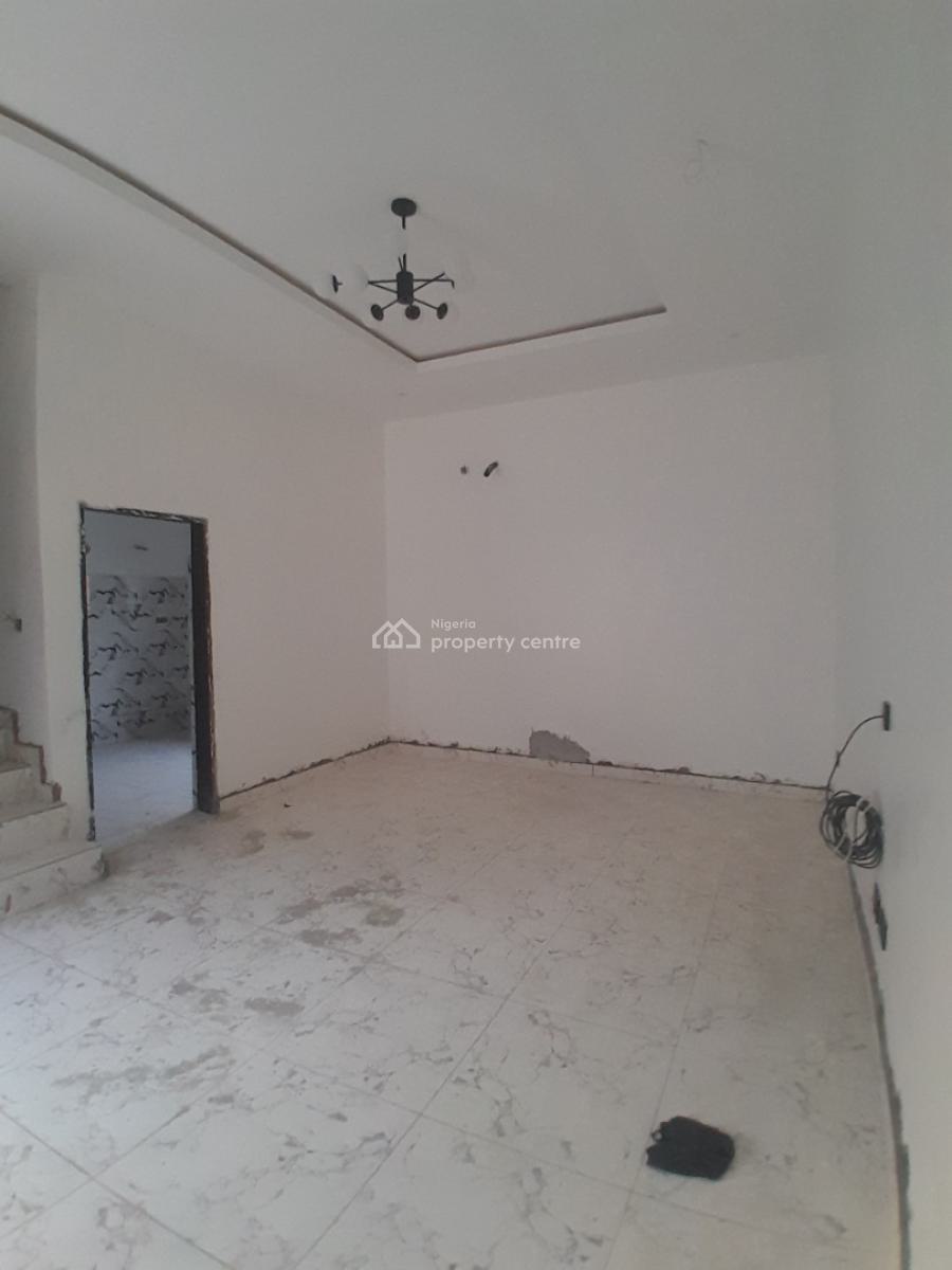 Cheap 2 Bedroom Terrace Duplex, Abraham Adesanya, Ajah, Lagos, Terraced Duplex for Sale