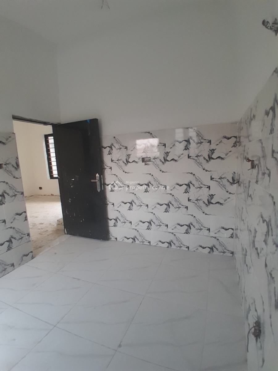 Cheap 2 Bedroom Terrace Duplex, Abraham Adesanya, Ajah, Lagos, Terraced Duplex for Sale