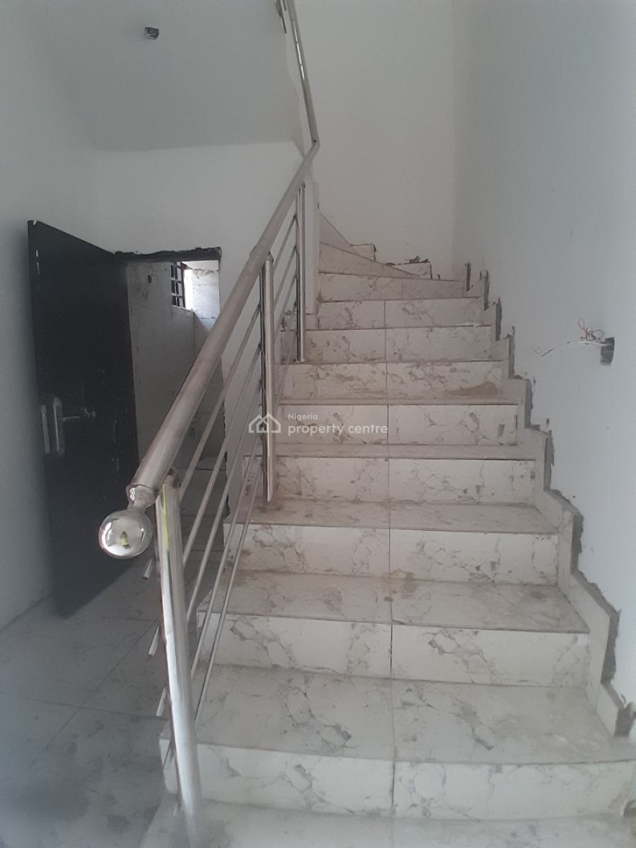 Cheap 2 Bedroom Terrace Duplex, Abraham Adesanya, Ajah, Lagos, Terraced Duplex for Sale
